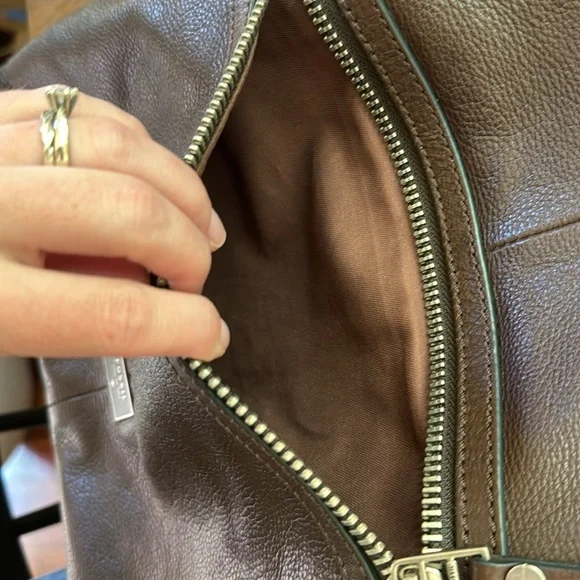 Fossil Dawson Fold Over Crossbody - Picture 7 of 13